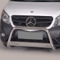 Preview: Frontschutzbügel - Mercedes Citan (2012-) - 63mm ø