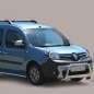 Preview: Frontschutzbügel - Renault Kangoo (2014-) - 63mm ø