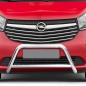 Preview: Frontschutzbügel - Opel Vivaro B (14-19)/ Renault Trafic (14-) - 70mm ø