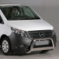 Preview: Frontschutzbügel - Mercedes Vito W447 (2014-) - 63mm ø