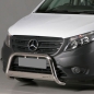 Preview: Frontschutzbügel - Mercedes Vito W447 (2014-) - 63mm ø