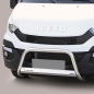 Preview: Frontschutzbügel - Iveco Daily (2014-09/2019) - 63mm ø