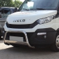 Preview: Frontschutzbügel - Iveco Daily (2014-09/2019) - 63mm ø