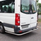 Preview: Heckschutzrohr BBM Serie - MB Sprinter (06-)/ VW Crafter (06-16) L3 - Enden 90° 