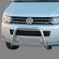 Preview: Frontschutzbügel - VW T5 (2010-2015) - 63mm ø