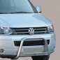 Preview: Frontschutzbügel - VW T5 (2010-2015) - 63mm ø