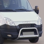 Preview: Frontschutzbügel - Iveco Daily (2012-2014) - 63mm ø