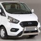 Preview: Frontschutzbügel - Ford Transit Custom I (2018-2023) - 63mm ø