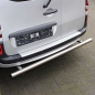 Preview: Heckschutzrohr BBM Serie - Hyundai H1 (2008-)