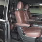 Preview: Trenngitter B/C-Säule - Mercedes V-Klasse/ Tourer (447) ab 2014-
