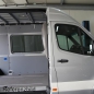 Preview: Trennwand B-Säule GfK - Mercedes Sprinter W907/ W910 (ab 18-) H1 - ohne Scheibe