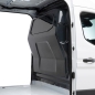 Preview: Trennwand B-Säule GfK - Renault Master IV (ab 24-)/ Nissan Interstar III (ab 24-) - ohne Scheibe