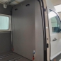 Preview: Trennwand-Flex - VW Crafter II ab 2017-/ MAN TGE - Hochdach/ H3/ FWD