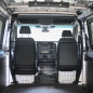 Preview: Trenngitter B-Säule - MB Sprinter W906/ W907 (06-)/ VW Crafter I (06-16) - H2