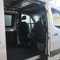 Preview: Trenngitter B-Säule - MB Sprinter W906/ W907 (06-)/ VW Crafter I (06-16) - H2