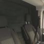 Preview: Trennwand B-Säule GfK - Ford Transit (ab 2014-) - ohne Scheibe (AWT)