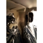 Preview: Trennwand B-Säule ABS - Scudo (22-)/ Vivaro C (19-)/ Jumpy/ Expert/ ProAce (16-) mit Scheibe/ Stoff
