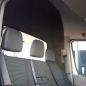 Preview: Trennwand B-Säule GfK - Mercedes Sprinter W906 (06-19)/ VW Crafter I (06-16) H1 - ohne Scheibe