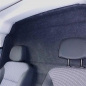 Preview: Trennwand B-Säule GfK - Kangoo II (08-21)/ NV250 (19-21)/ Citan W415 (12-21) - mit Scheibe