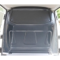Preview: Trennwand B-Säule GfK - VW T5/ T6/ T6.1 - wenn keine origin.Trennwand verbaut war, o. Scheibe (SD2)