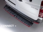 Preview: Rhino SafeStep 2-fach Schwarz Connect+ - Jumper / Movano C / Boxer / ProAce Max / Ducato (06-)