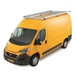 Preview: Alu-Dachträger - Jumper / Movano C / Boxer / ProAce Max - L1H1/ Ducato (06-) - L1H1 (RS3000)