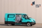 Preview: Multi-Cab Doppelkabinen Trennwand - Iveco Daily ab 2014-