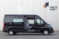 Preview: Multi-Cab Doppelkabinen Trennwand - Jumper / Movano C / Boxer / ProAce Max / Ducato (06-)