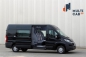 Preview: Multi-Cab Doppelkabinen Trennwand - Jumper / Movano C / Boxer / ProAce Max / Ducato (06-)