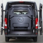 Preview: Multi-Cab Doppelkabinen Trennwand - Jumper / Movano C / Boxer / ProAce Max / Ducato (06-)