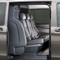 Preview: Multi-Cab Doppelkabinen Trennwand - Mercedes Vito ab 2014-