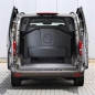 Preview: Multi-Cab Doppelkabinen Trennwand - Mercedes Vito ab 2014-