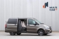 Preview: Multi-Cab Doppelkabinen Trennwand - Mercedes Vito ab 2014-