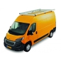 Preview: Alu-Dachträger - Jumper / Movano C / Boxer / ProAce Max - L1H1/ Ducato (06-) - L1H1 (RS3000)