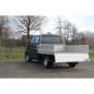 Preview: Stirnwandgitter/ Leitergestell - VW T5/ T6/ T6.1 (03-) - Standard-Werkspritsche