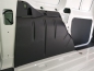 Preview: Radkastenschutz Kunststoff - VW Caddy V (ab 20-)/ Ford Connect III (ab 24-) - L1 (RS2755mm)