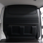 Preview: Trennwand B-Säule ABS - VW T5/ T6/ T6.1 (2003-2024) - ohne Scheibe