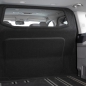 Preview: Trennwand C-Säule GfK - Ford Custom Tourneo II (23-)/ VW New Caravelle (T7/ 24-) - mit Scheibe