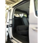 Preview: Trennwand C-Säule GfK - VW Caddy V Life/ Ford Connect Tourneo III (20-) L2 mit Scheibe