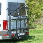 Preview: Van n Bike Tragsystems -  MAN TGE / VW Crafter California Campervan - All-in One (2 Radschienen)