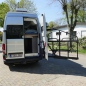 Preview: Van n Bike Tragsystems -  MAN TGE / VW Crafter California Campervan - All-in One (2 Radschienen)