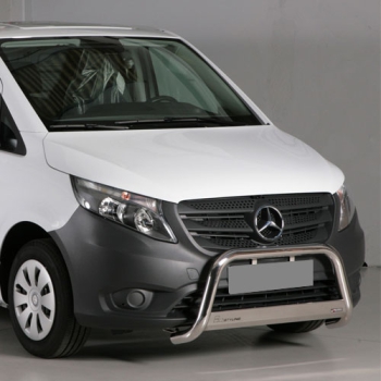 Frontschutzbügel - Mercedes Vito W447 (2014-) - 63mm ø