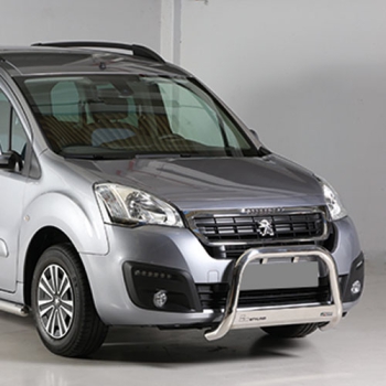 Frontschutzbügel - Citroen Berlingo II/ Peugeot Partner (2015-2018) - 63mm ø