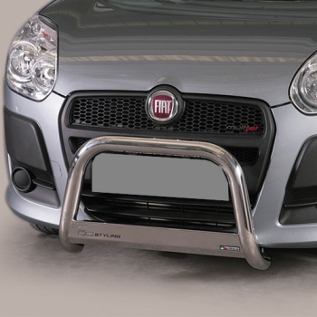 Frontschutzbügel - Fiat Doblo II (10-15) / Opel Combo D (11-18) - 63mm ø