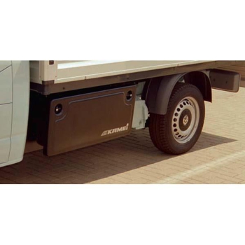 Schwellerschutzrohre GBC Serie - MB Sprinter (ab 2018-/ W910) - L1 (RS3259) FWD