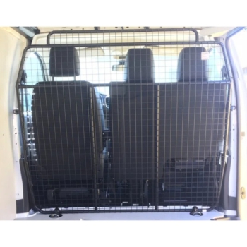 Trenngitter B-Säule - Scudo (22-)/ Vivaro C (19-)/ Jumpy/ Expert/ ProAce (16-)