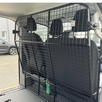 Trenngitter B-Säule - Ford Custom II Kombi/ Trend (ab 23-)/ VW New Transporter Kombi