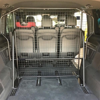 Flexy-Trenngitter - Mercedes-Benz V-Klasse/ Vito Tourer (ab 2014-) - ab L2