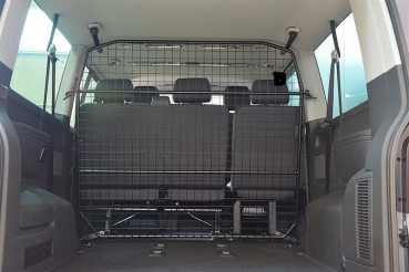 Trenngitter C-Säule - VW T6/ T6.1 (ab 2015-) - L1/ L2 - H1 - Caravelle (kein Multivan)