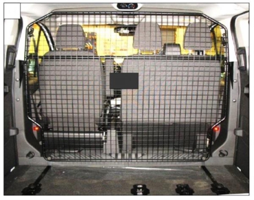 Trenngitter B-Säule - Ford Tourneo Custom (2012-2018) - H1